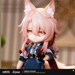 miHoYo HSR Jiaoqiu Yanqing PICCODO Action Doll Game Figurine